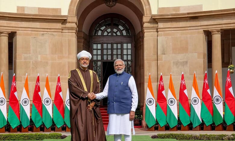 Oman’s Lower House Clears Trade Pact With India