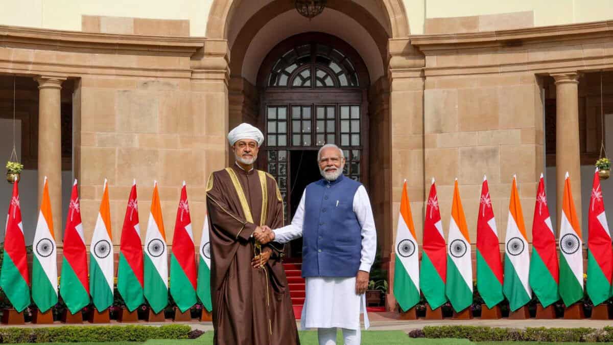 Oman’s Lower House Clears Trade Pact With India