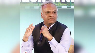 Karnataka minister Priyank Kharge