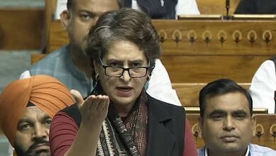 Priyanka Gandhi Vadra