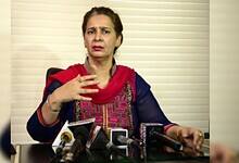 Punjab Congress leader Navjot Singh’s namesake wife