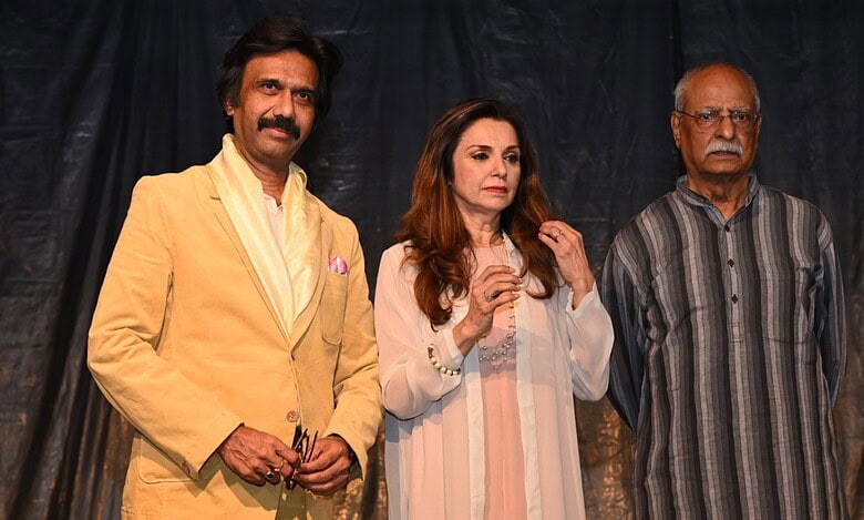 Qadir Ali Baig Theatre festival