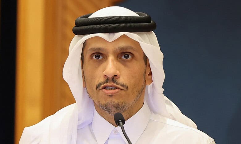 Qatar PM Sheikh Mohammed bin Abdulrahman Al Thani