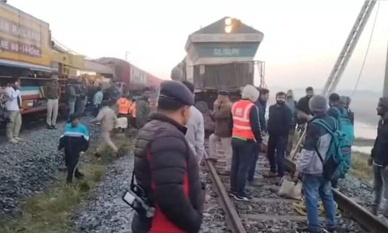 8 elephants killed after being hit by Rajdhani Express