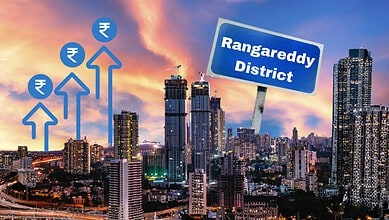 Rangareddy wealthiest district in India