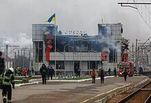 Russia attacks Ukraine