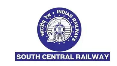 An emblem of the South Central Railway