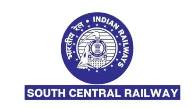 An emblem of the South Central Railway