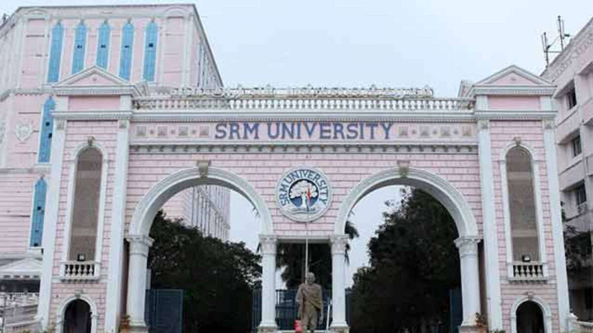 SRM University