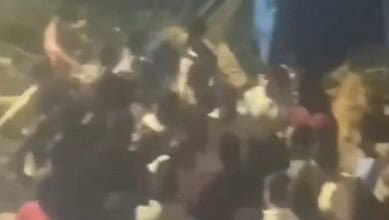 Commotion in Sangareddy over ragging