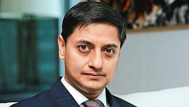 Economic Advisory Council to the Prime Minister (EAC-PM) member Sanjeev Sanyal
