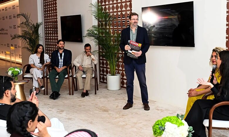 Emerging Arab film talent honoured at Red Sea film festival
