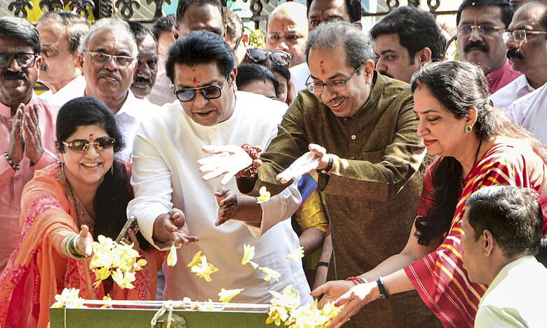 Shiv Sena (UBT), MNS announce alliance