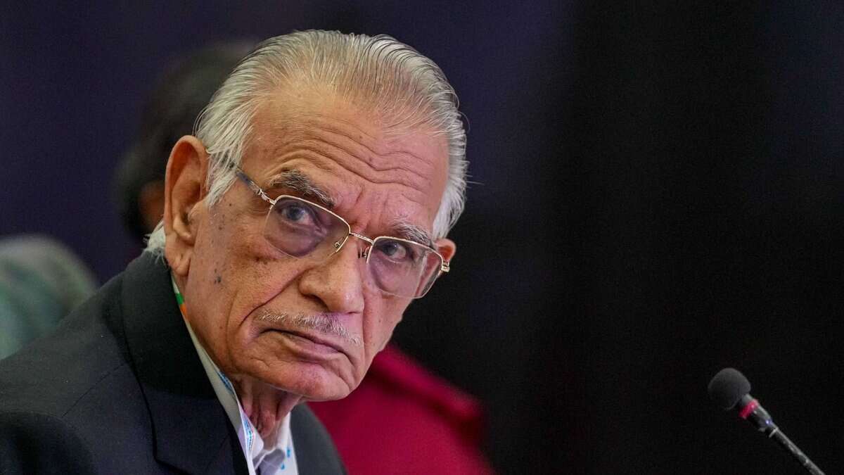 Former Union minister Shivraj Patil passes away at 90