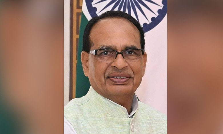 Union agriculture minister Shivraj Singh Chauhan