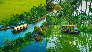 Exploring Kuttanad, Kerala: The Netherlands of India