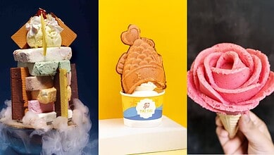 Ultimate Hyderabad ice cream guide: Top gelatos, sundaes and more