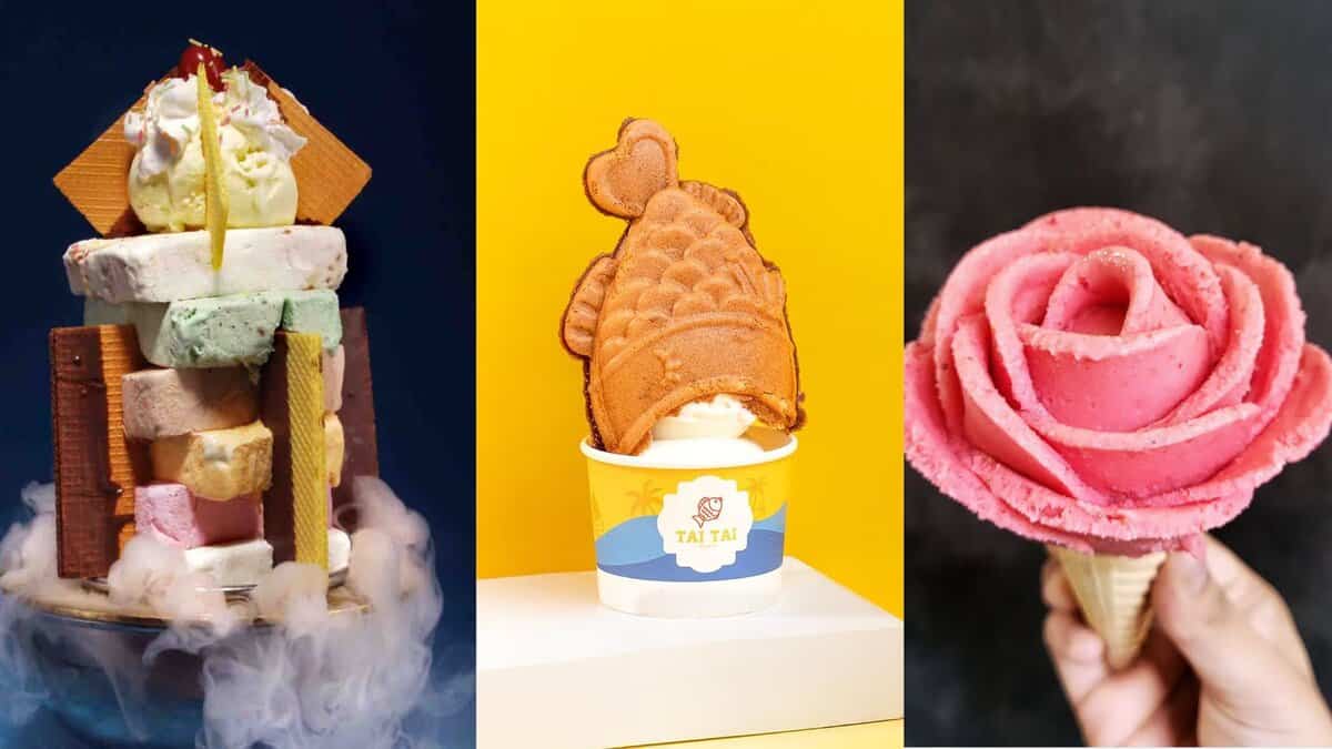 Ultimate Hyderabad ice cream guide: Top gelatos, sundaes and more