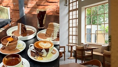5 new cafes Hyderabad will be talking about in 2026