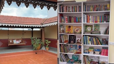 Inside Kathatitam: Hyderabad's village-themed library in Gachibowli