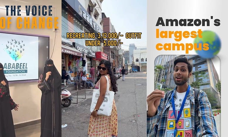 12 Hyderabadi content creators to look out for in 2026