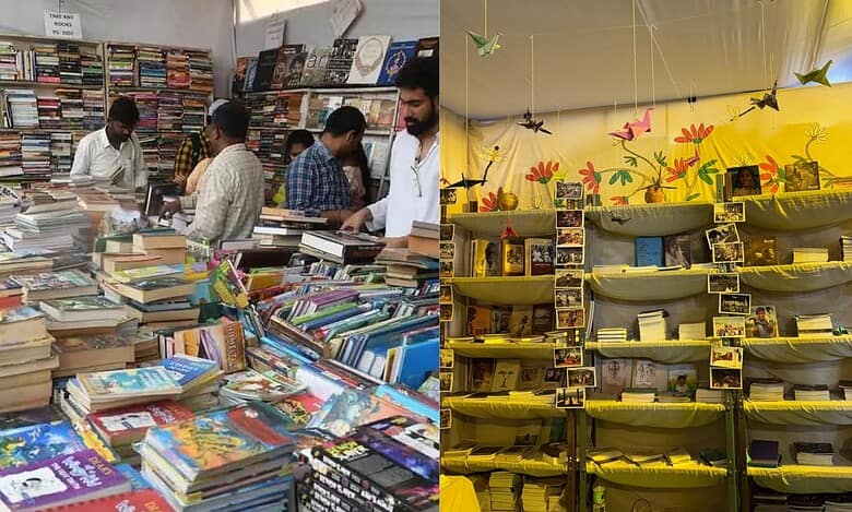 Hyderabad Book Fair 2025: 4 unique stalls you cannot miss