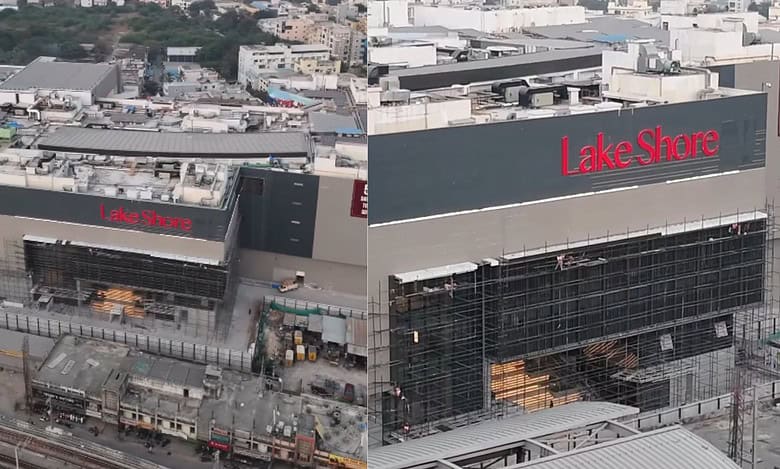 Hyderabad to get yet another "largest" mall in Kukatpally