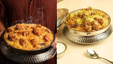 New Biryani players that made waves in Hyderabad in 2025