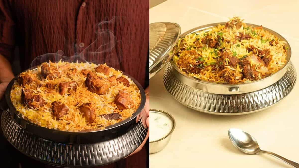 New Biryani players that made waves in Hyderabad in 2025