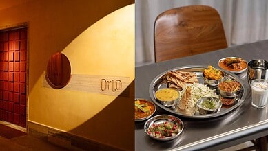Orlo: A dining experience in Hyderabad that changes menus