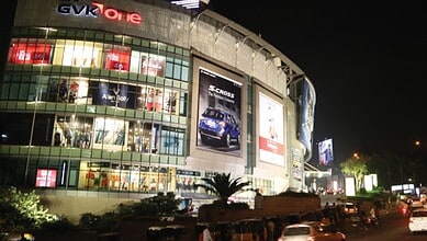 Hyderabad's Banjara Hills, Himayatnagar in APAC's top streets