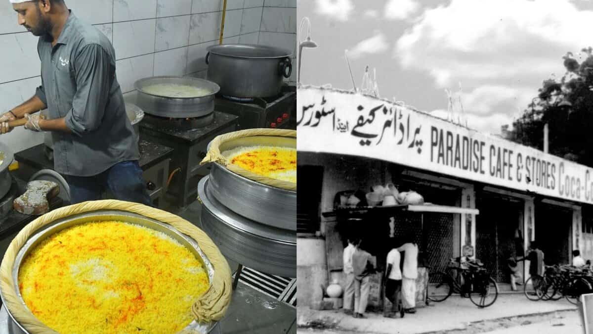 Hyderabadi biryani in TasteAtlas top 10: Over 50-year icons in city