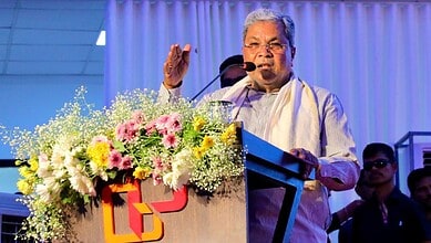 Karnataka CM Siddaramaiah
