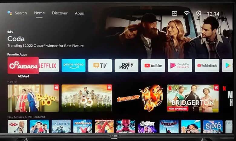 Smart TV