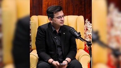 _Social media influencer Shubhankar Mishra