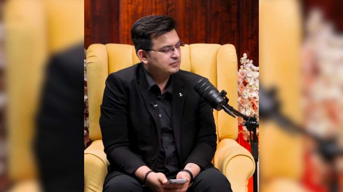 _Social media influencer Shubhankar Mishra