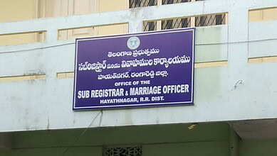 Telangana scraps elevated platforms at Sub Registrar offices