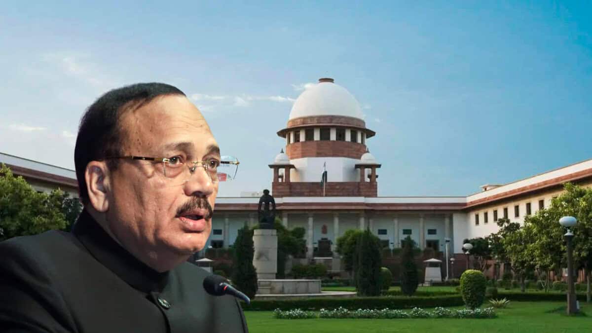 Supreme Court, CJI Surya Kant