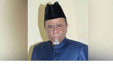 AIMIM general secretary Syed Ahmed Pasha Quadri