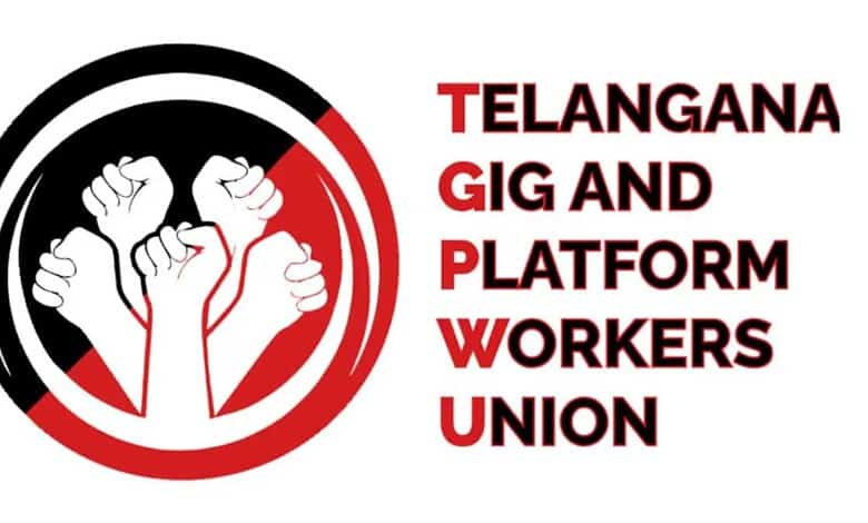 Telangana Gig and Platform Workers Union