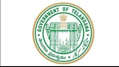 Telangana Government logo
