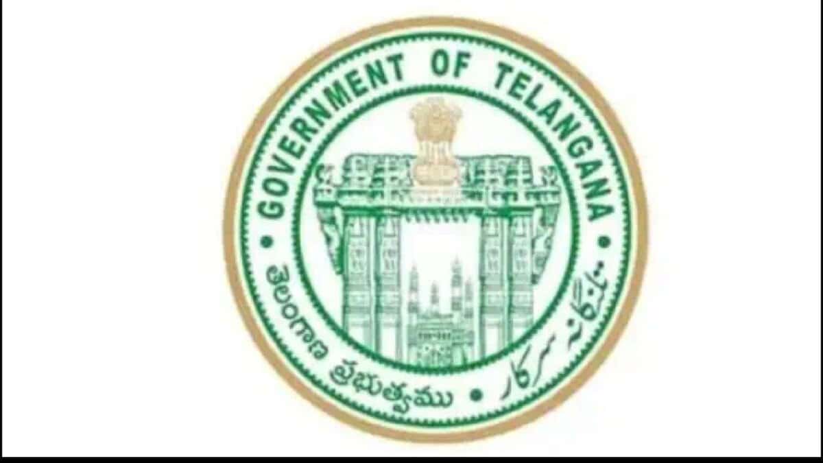Telangana Government logo
