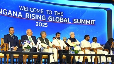 Telangana Rising Global Summit