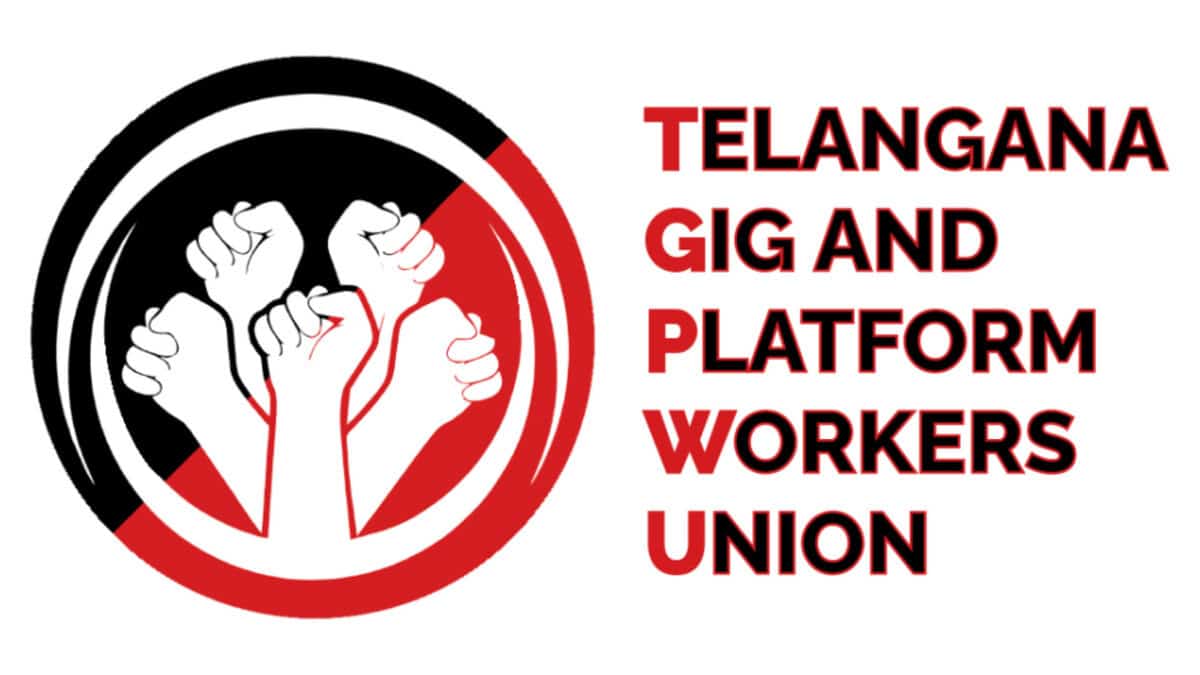 Telangana gig and platform workers union demand action against unfair conditions