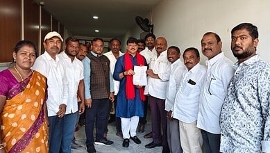 Telangana gulf workers assn