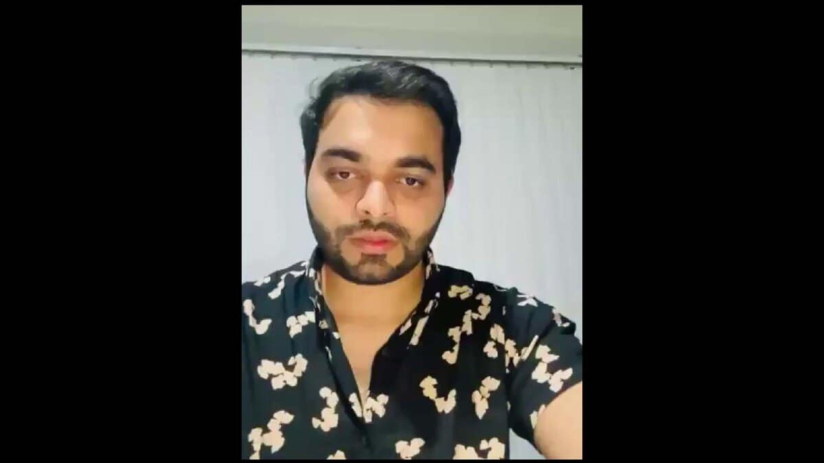 Pakistan man Sheik Naveed Akram