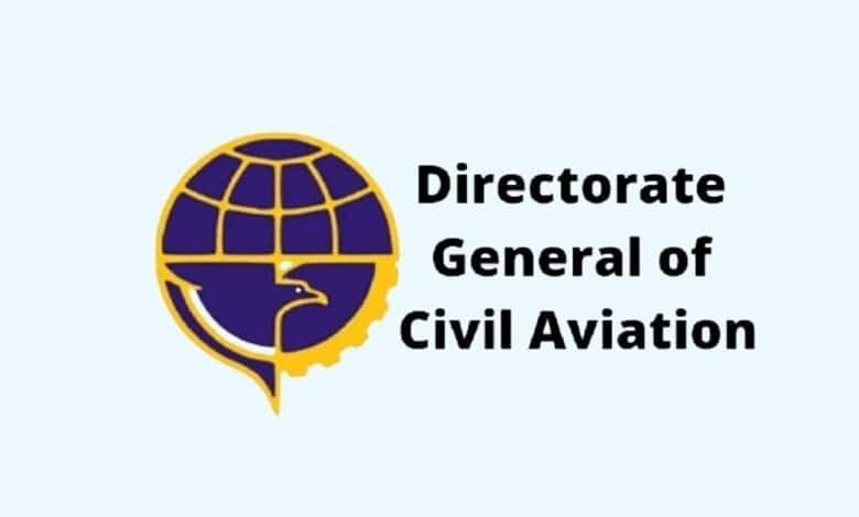 The Directorate General of Civil Aviation (DGCA)