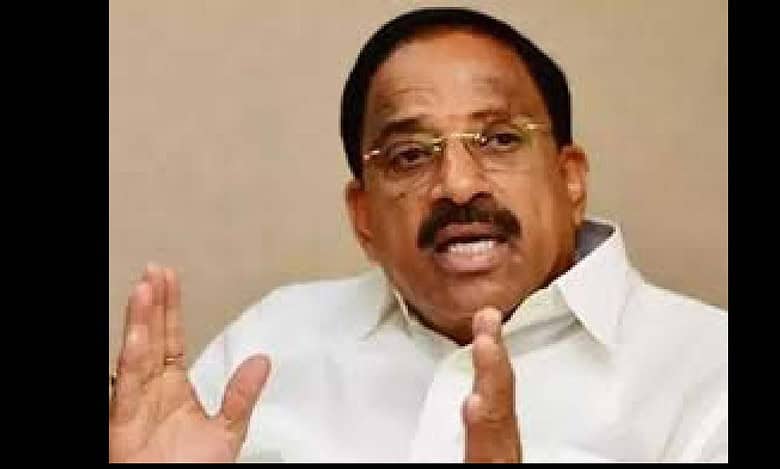Telangana Agriculture minister Thummala Nageshwar Rao