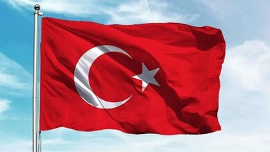 Turkiye flag