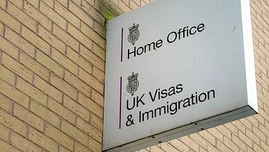 UK home office detain 171 illegal immigrants including Indians